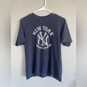 47 Brand New York Yankees Tee Small
